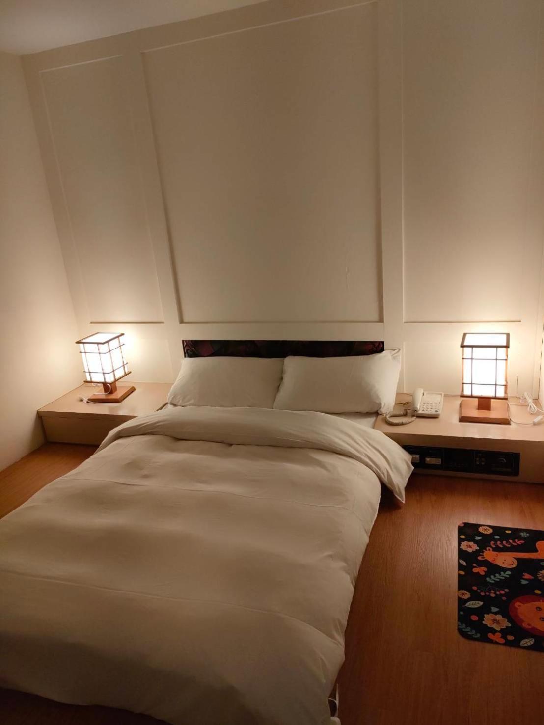Dc Hotel Đài Trung Ngoại thất bức ảnh