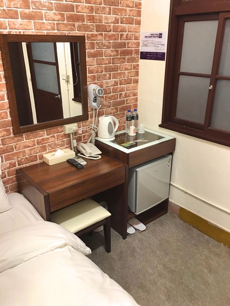 Dc Hotel Đài Trung Ngoại thất bức ảnh