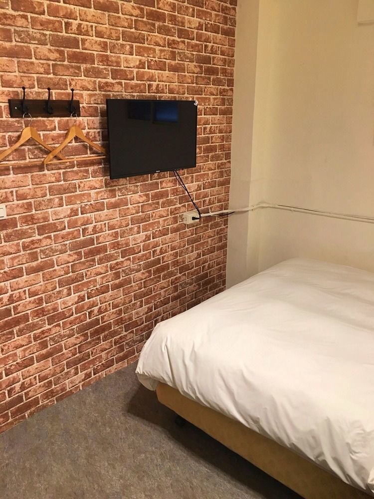 Dc Hotel Đài Trung Ngoại thất bức ảnh