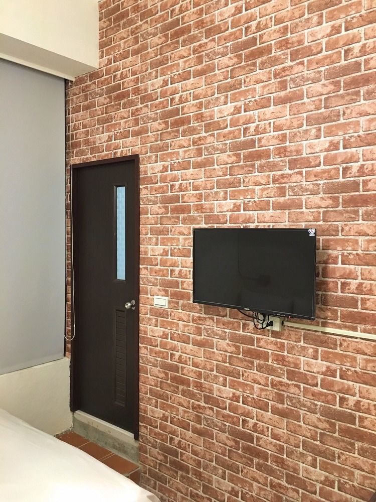 Dc Hotel Đài Trung Ngoại thất bức ảnh